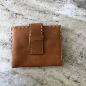 J. Crew wallet